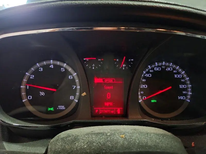 2016 GMC TERRAIN SLE  