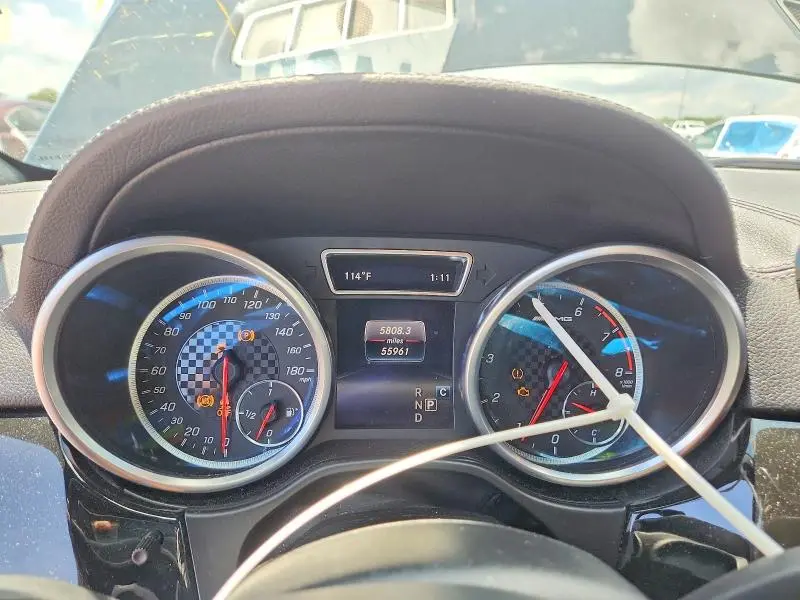2018 MERCEDES-BENZ GLE COUPE 43 AMG  