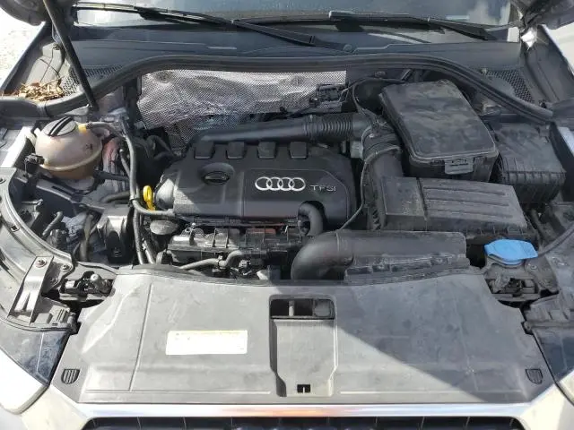 2016 AUDI Q3 PREMIUM PLUS  