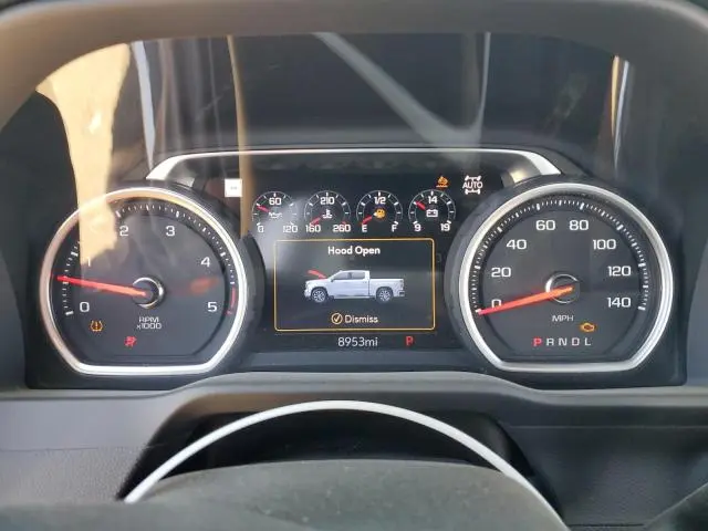 2023 CHEVROLET SILVERADO K3500 HIGH COUNTRY  