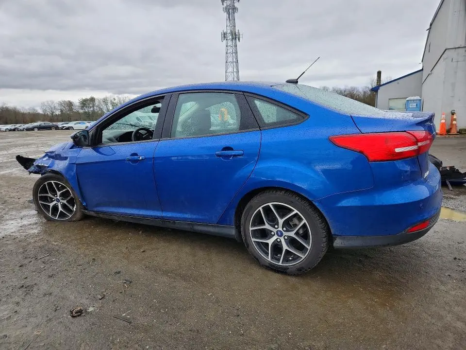 2018 FORD FOCUS SEL  