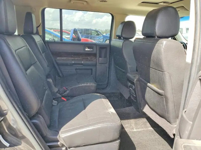 2015 FORD FLEX LIMITED  