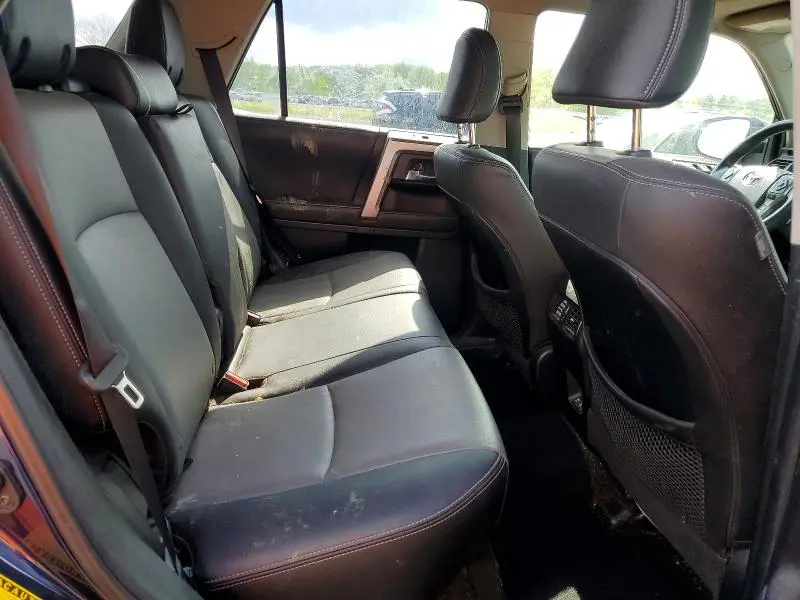 2020 TOYOTA 4RUNNER SR5 PREMIUM  