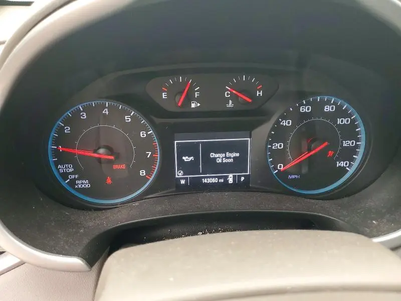 2017 CHEVROLET MALIBU LS  