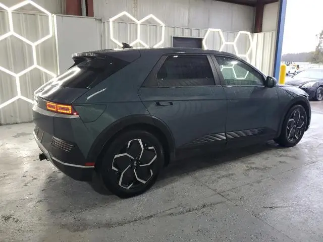 2022 HYUNDAI IONIQ 5 SE  