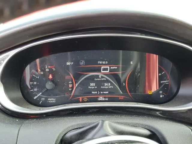 2013 DODGE DART LIMITED  