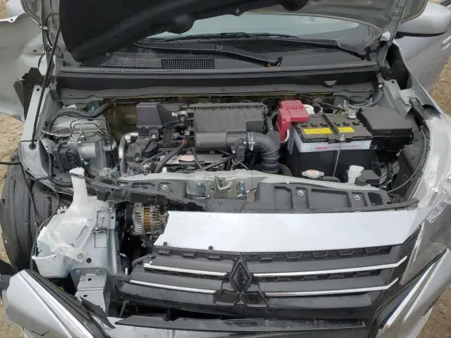 2024 MITSUBISHI MIRAGE ES  