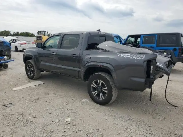 2019 TOYOTA TACOMA DOUBLE CAB  