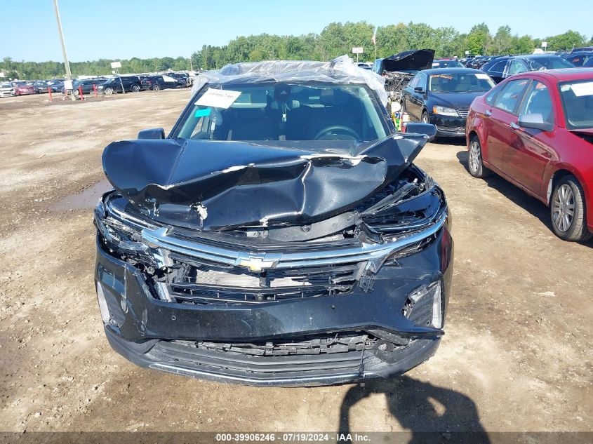 2024 CHEVROLET EQUINOX AWD LT