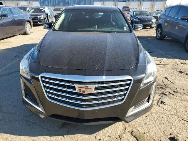 2018 CADILLAC CTS LUXURY  