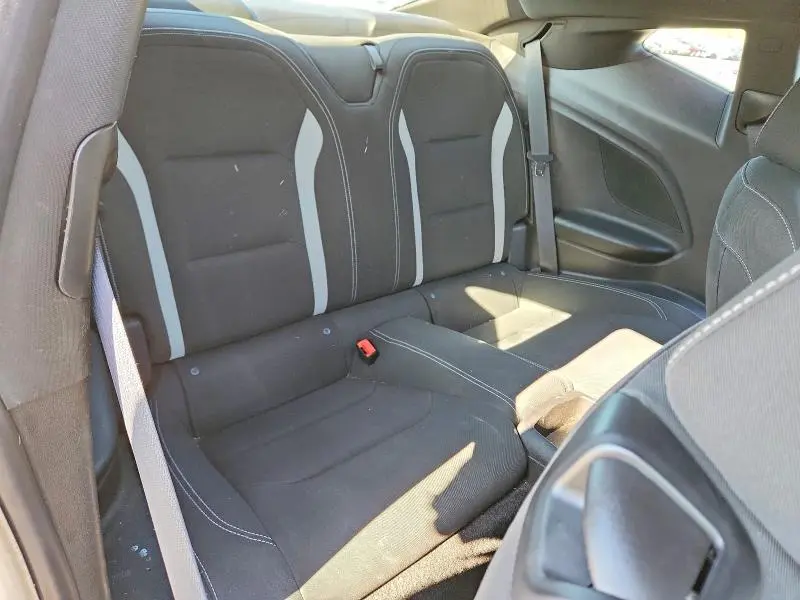 2023 CHEVROLET CAMARO LS  
