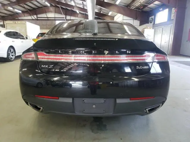 2016 LINCOLN MKZ   