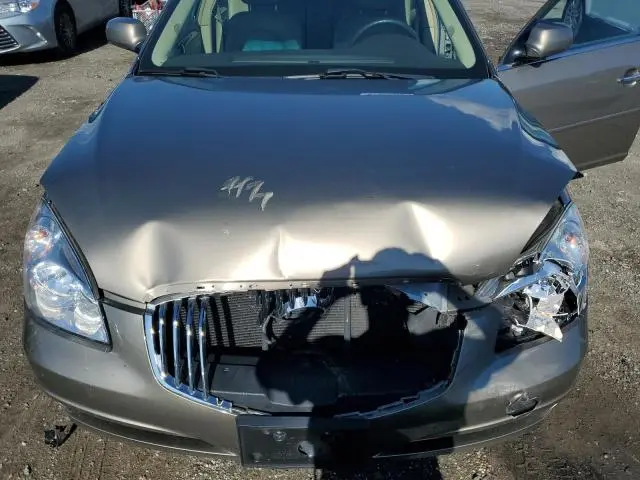 2011 BUICK LUCERNE CXL  