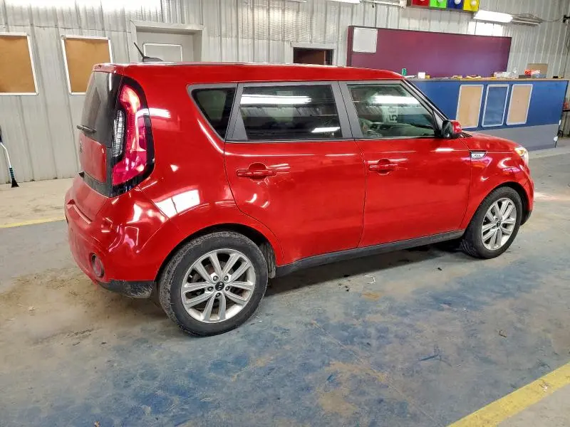 2017 KIA SOUL +  