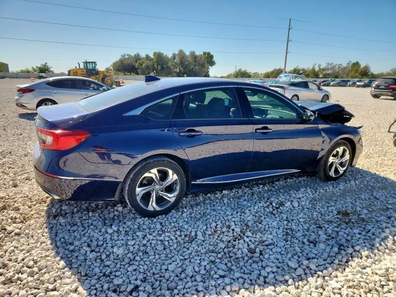 2018 HONDA ACCORD EXL  