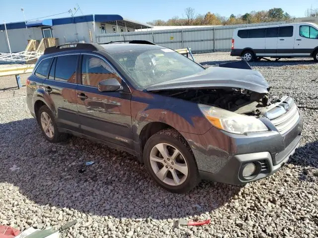 2013 SUBARU OUTBACK 2.5I PREMIUM  