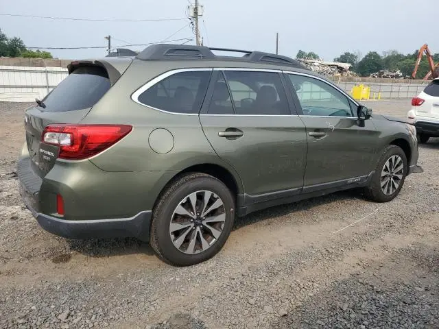 2017 SUBARU OUTBACK 3.6R LIMITED  