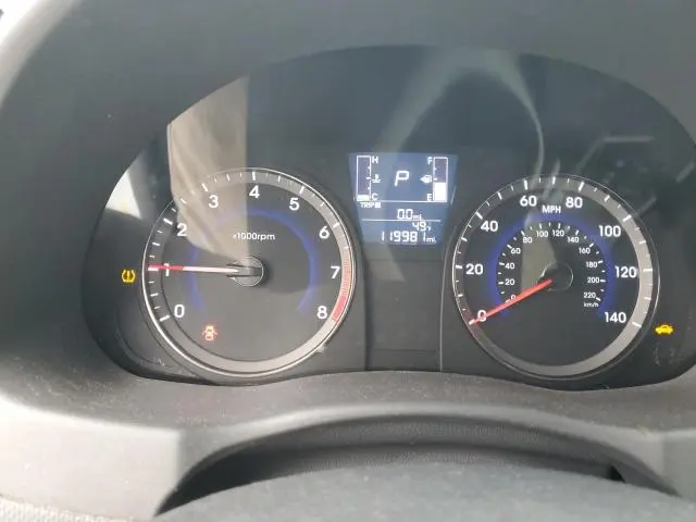 2015 HYUNDAI ACCENT GLS  