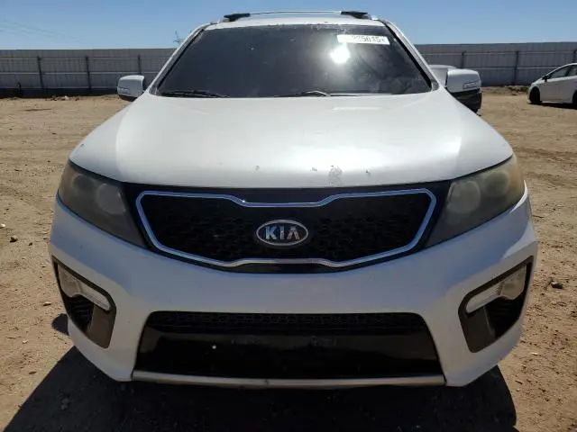 2012 KIA SORENTO SX  