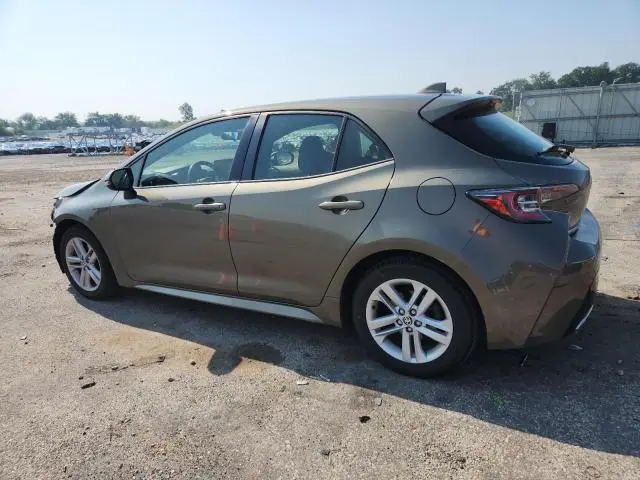2019 TOYOTA COROLLA SE  