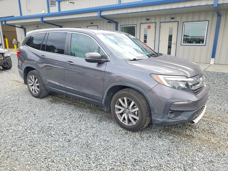 2019 HONDA PILOT EXL  