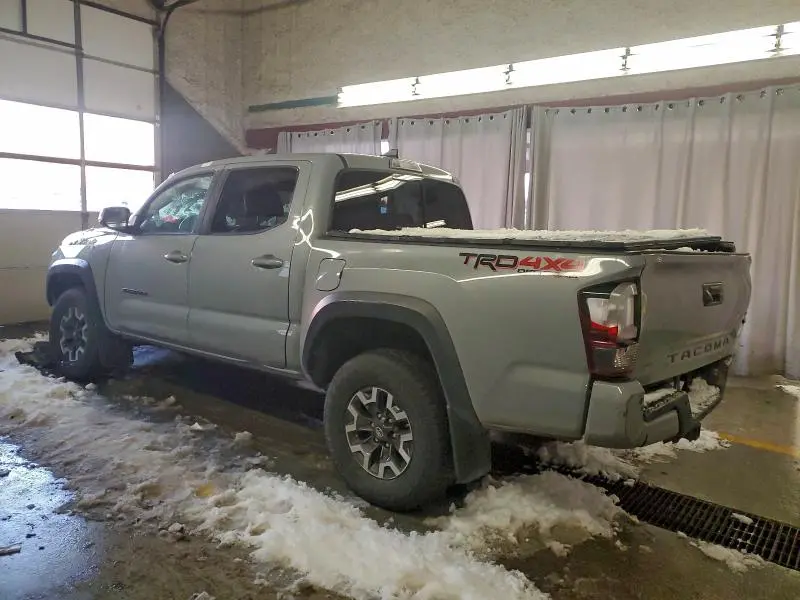 2019 TOYOTA TACOMA DOUBLE CAB  