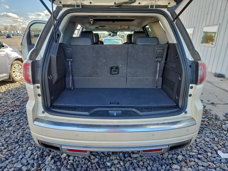 2014 GMC ACADIA DENALI  