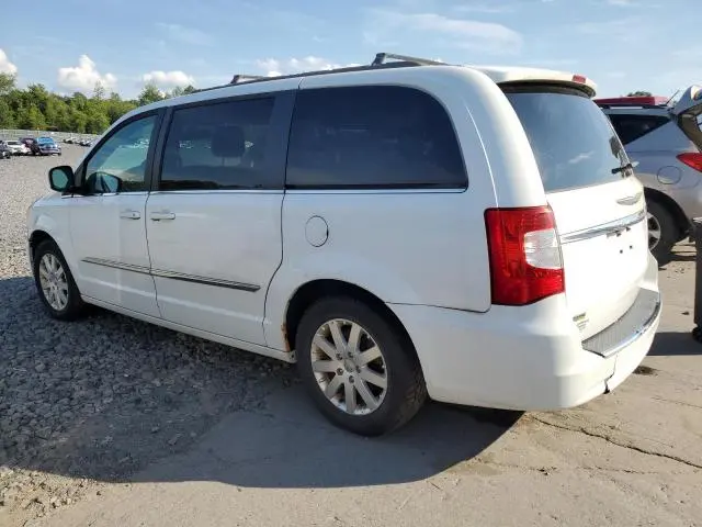 2014 CHRYSLER TOWN & COUNTRY TOURING  