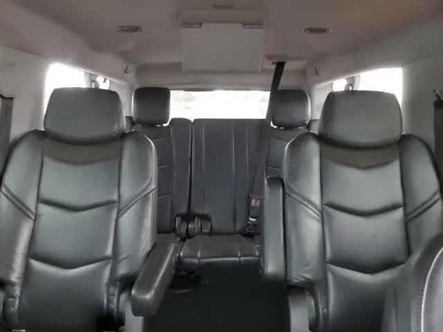 2019 CADILLAC ESCALADE ESV LUXURY  