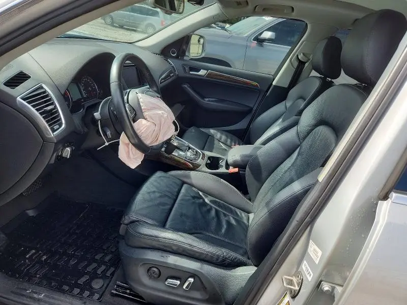 2014 AUDI Q5 PREMIUM PLUS  