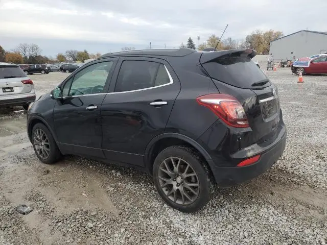 2019 BUICK ENCORE SPORT TOURING  