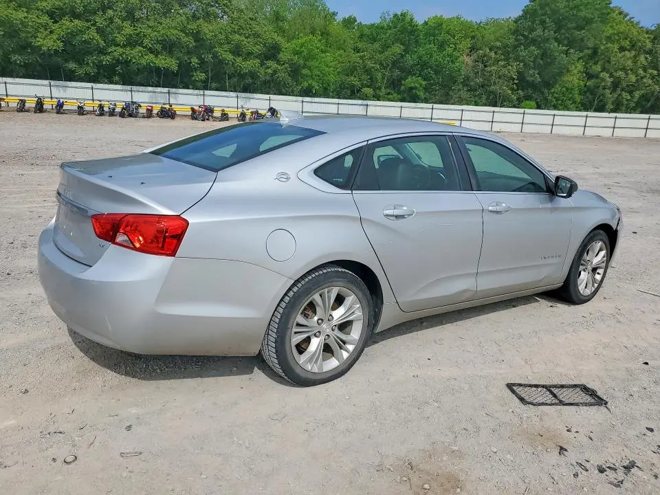 2015 CHEVROLET IMPALA LT  