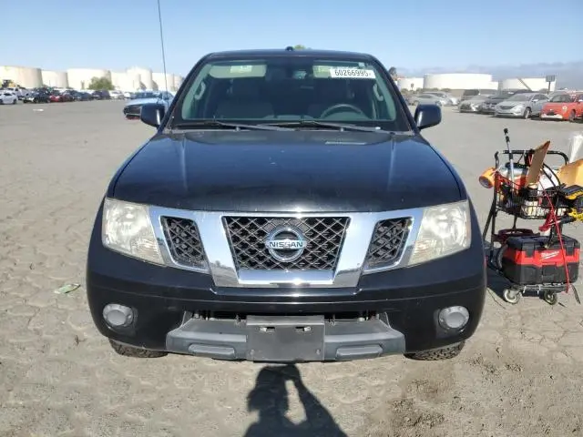 2012 NISSAN FRONTIER S  