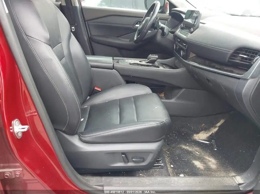 2023 NISSAN ROGUE SL FWD