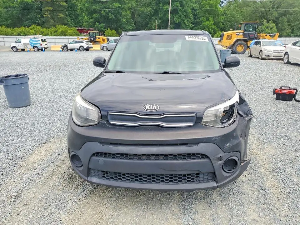 2018 KIA SOUL BASE  