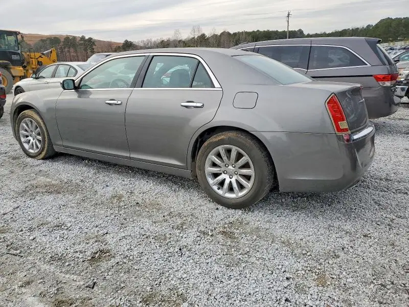 2012 CHRYSLER 300 LIMITED  