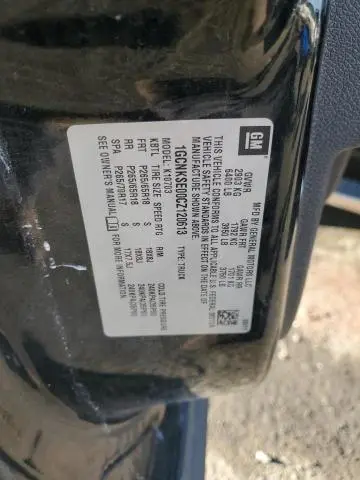 2012 CHEVROLET SILVERADO K1500 LT  