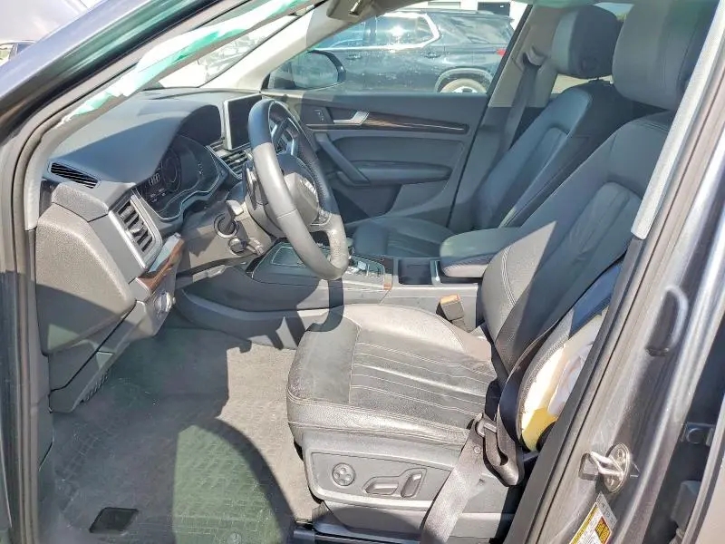 2018 AUDI Q5 PREMIUM  
