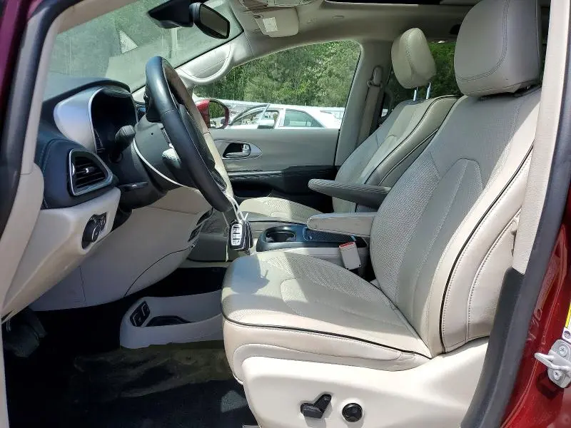 2018 CHRYSLER PACIFICA HYBRID LIMITED  