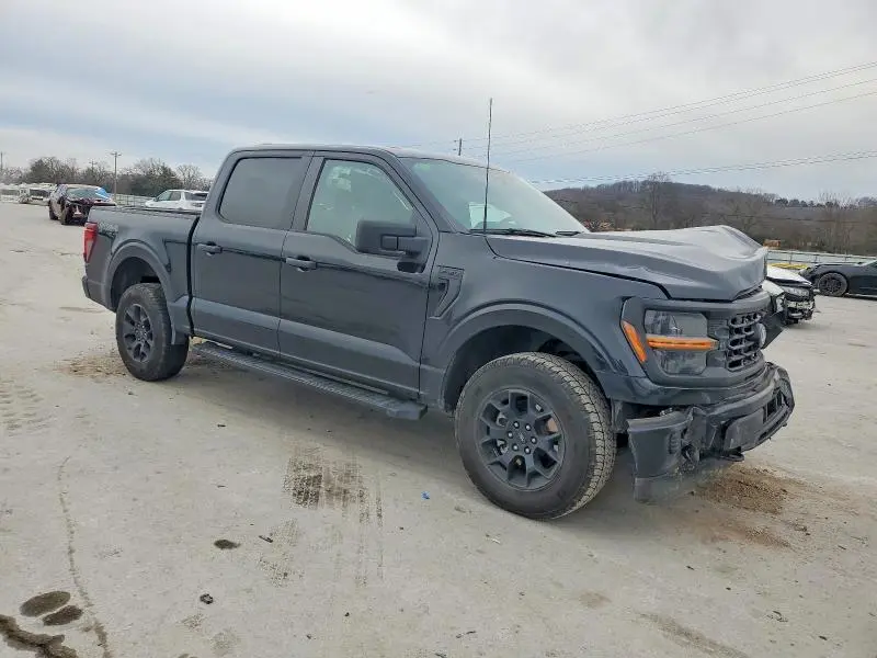 2024 FORD F150 STX  