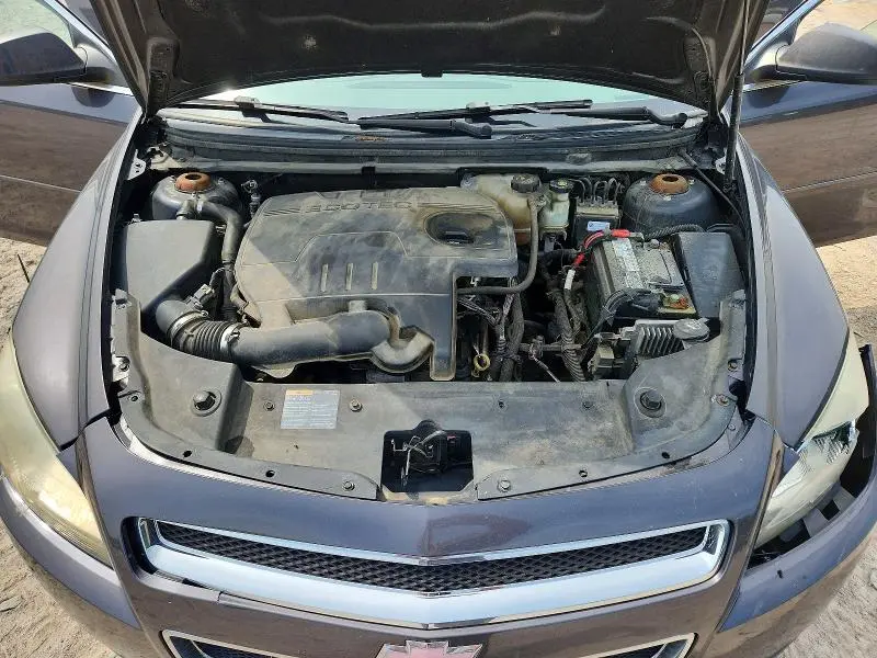 2011 CHEVROLET MALIBU LS  