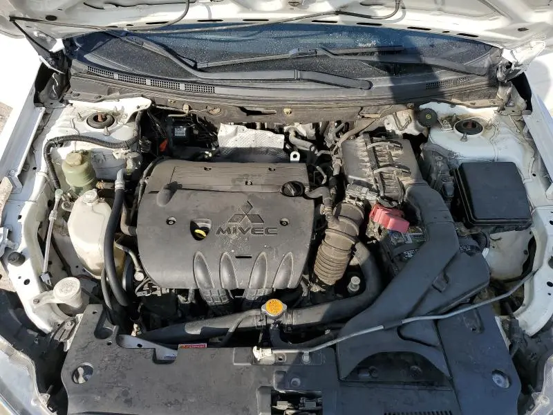 2010 MITSUBISHI LANCER ES/ES SPORT  