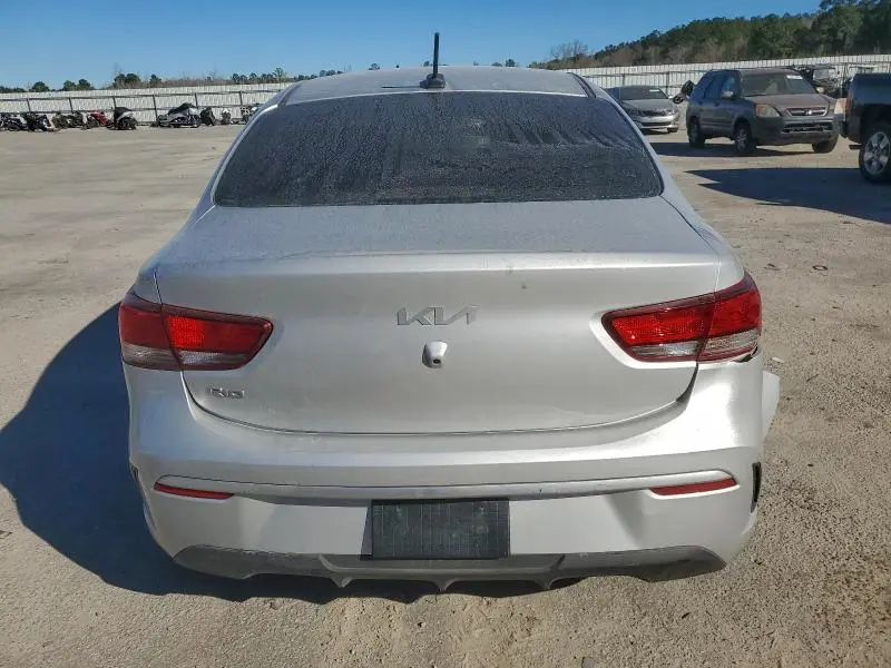 2023 KIA RIO LX  