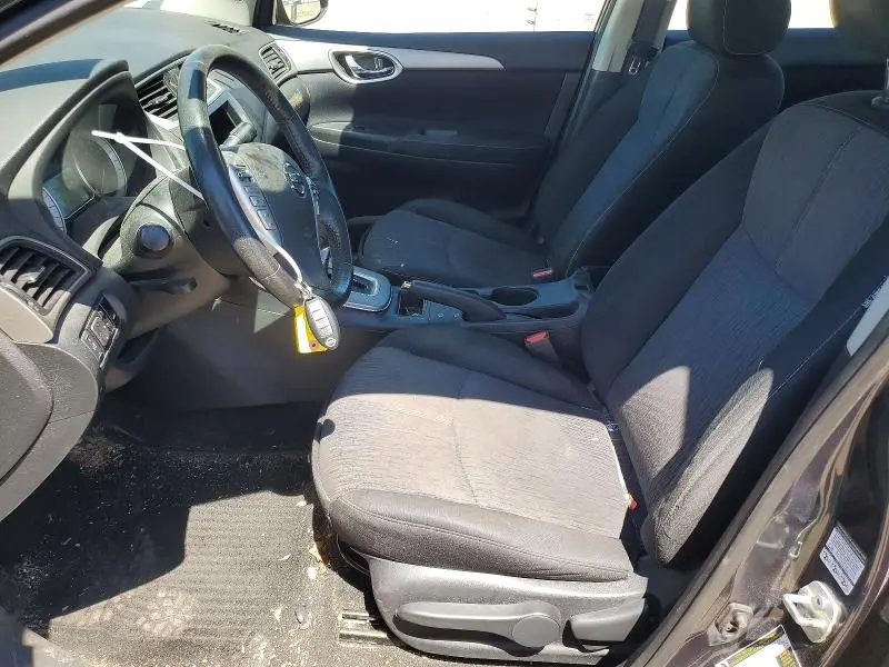 2014 NISSAN SENTRA   