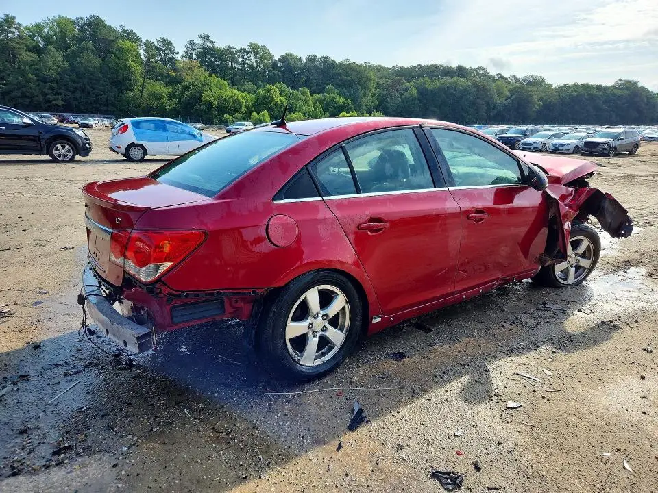 2011 CHEVROLET CRUZE LT  