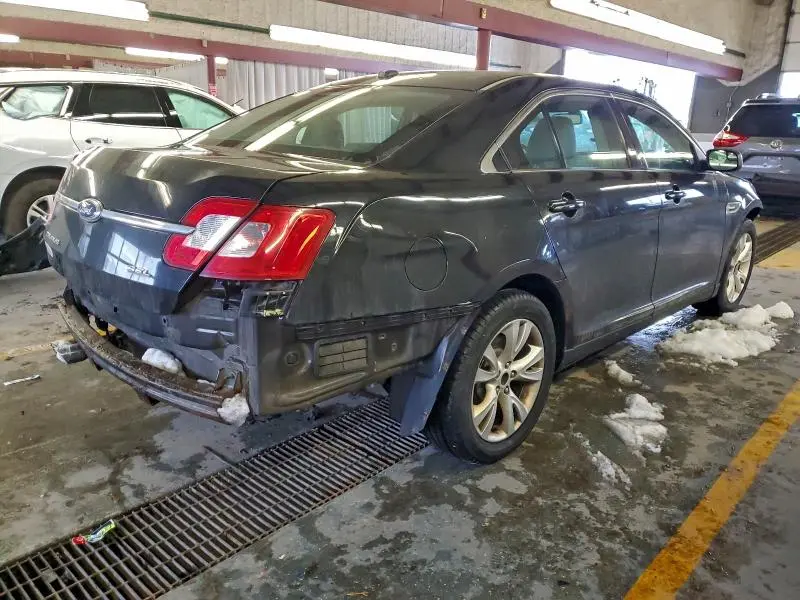 2012 FORD TAURUS SEL  