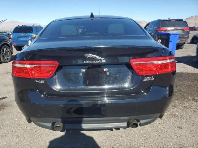 2017 JAGUAR XE PREMIUM  