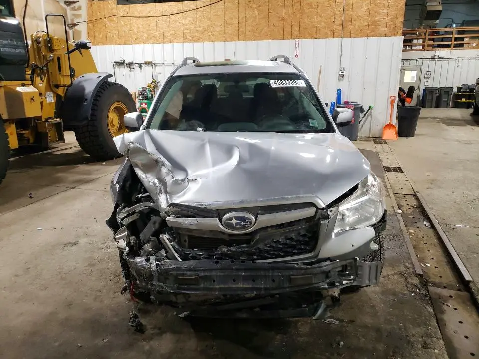 2015 SUBARU FORESTER 2.5I PREMIUM  