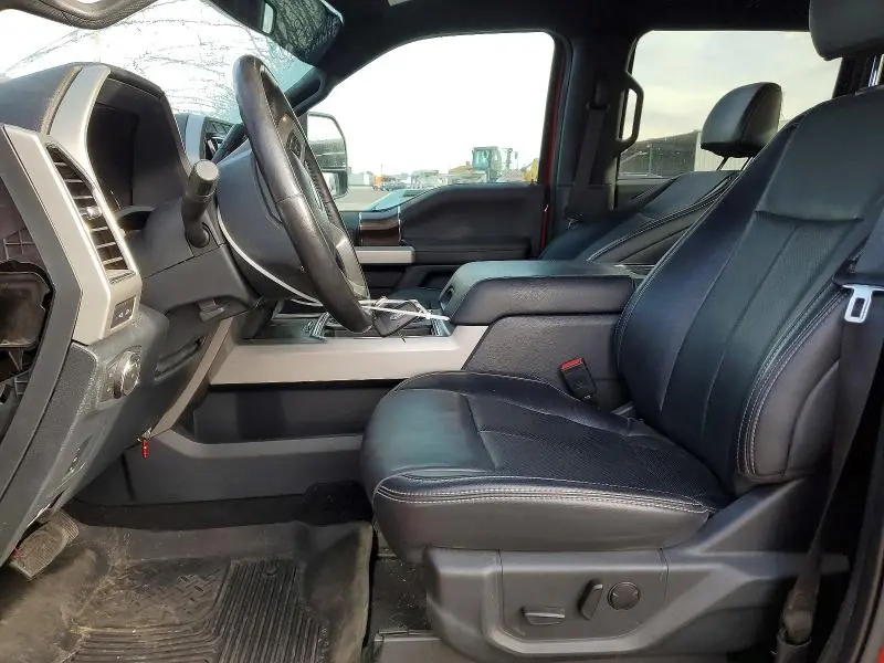 2022 FORD F250 SUPER DUTY  