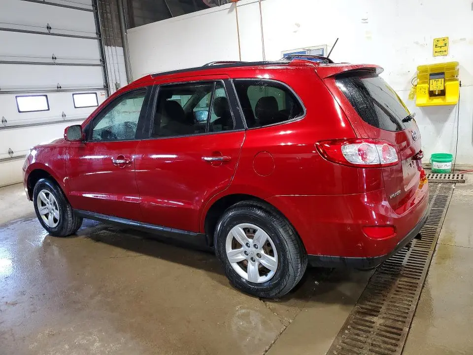 2011 HYUNDAI SANTA FE LIMITED  